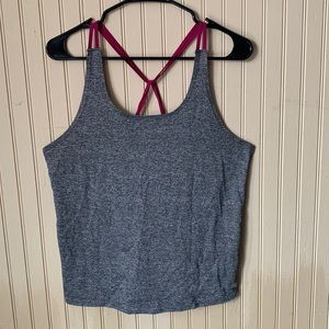 Forever 21 Sz. M Criss Cross Tank Top